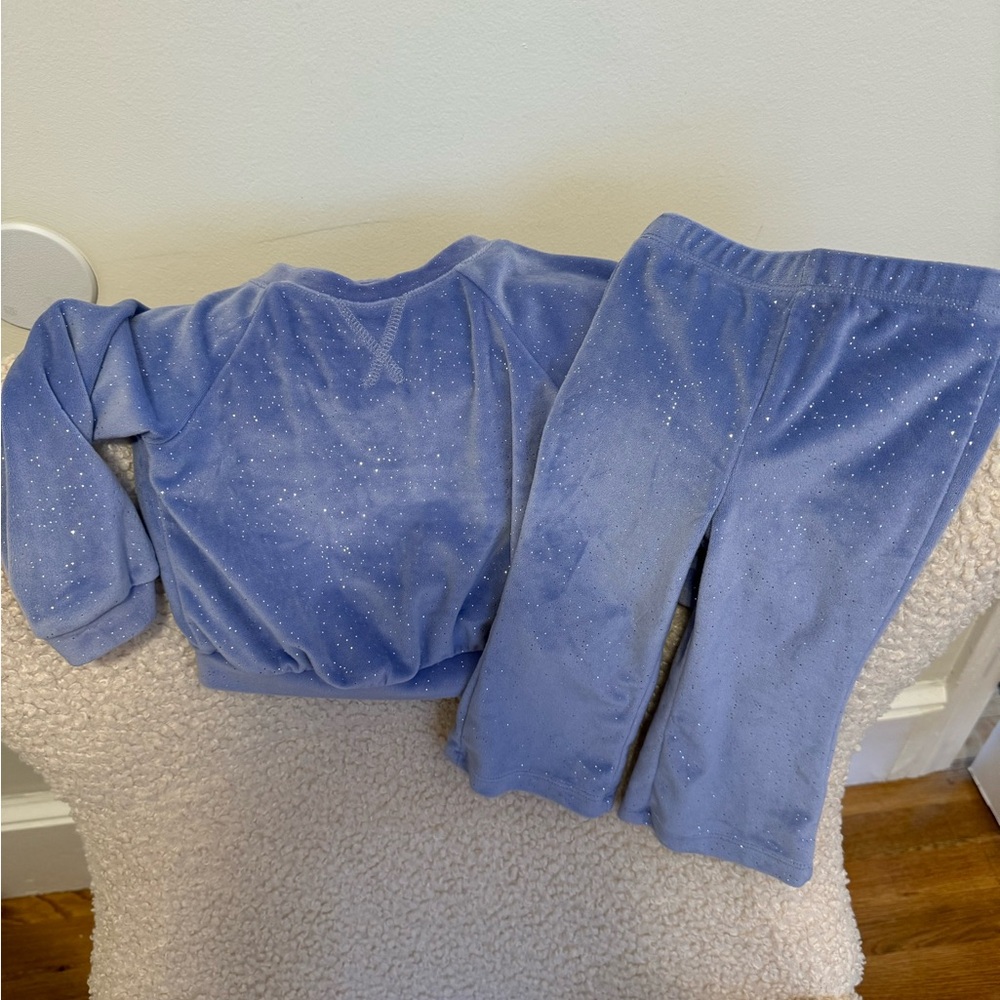 Cat and Jack set